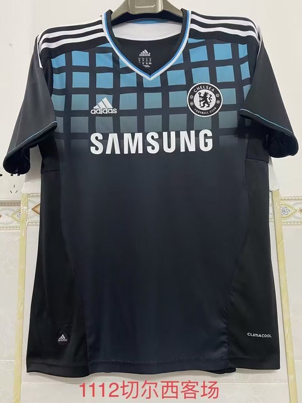 11-12 Chelsea Away Retro Soccer Jerseys Yupoo