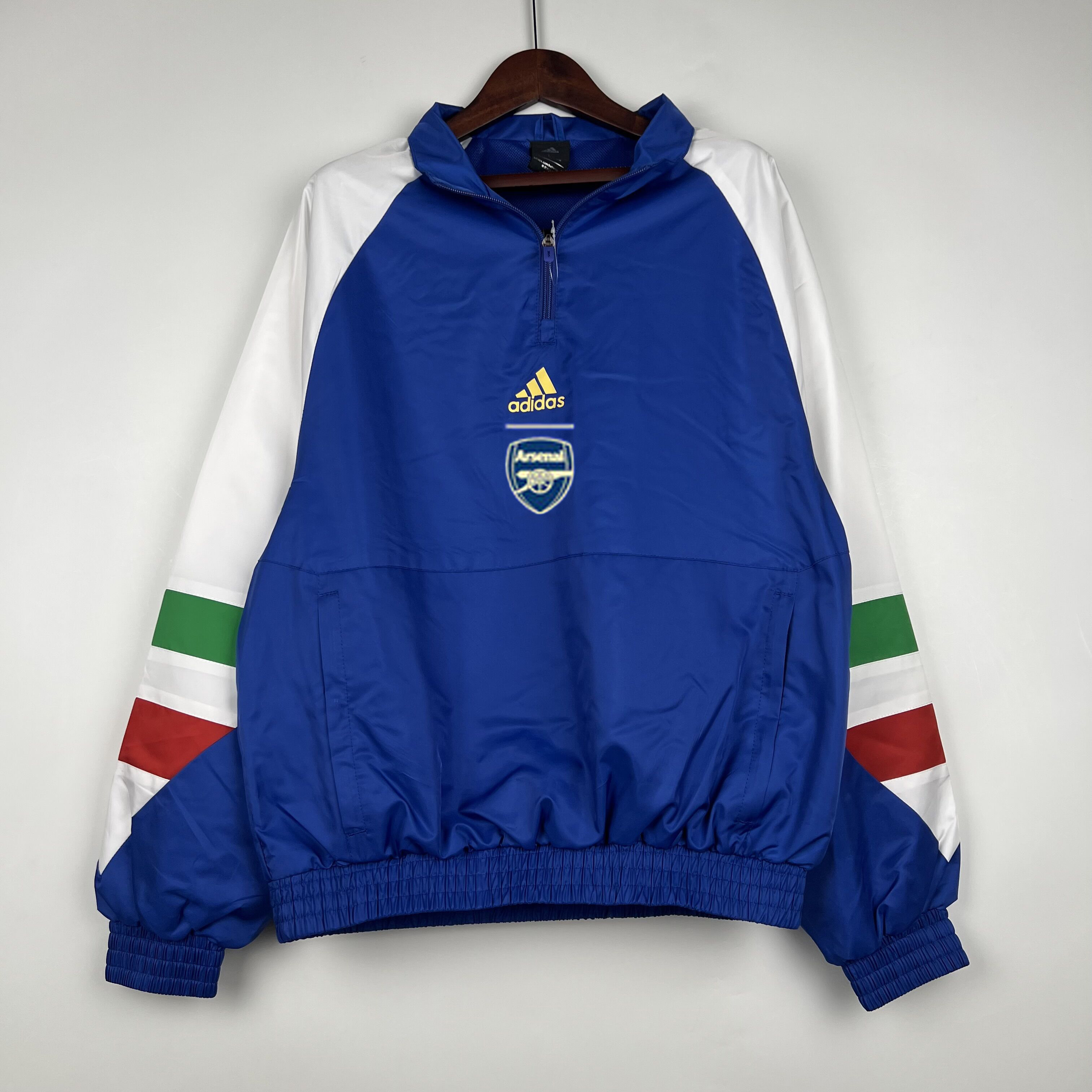 23-24 Arsenal Windbreaker Yupoo