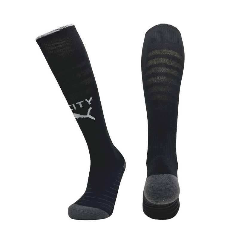 25-26 Manchester City Third Socks Yupoo