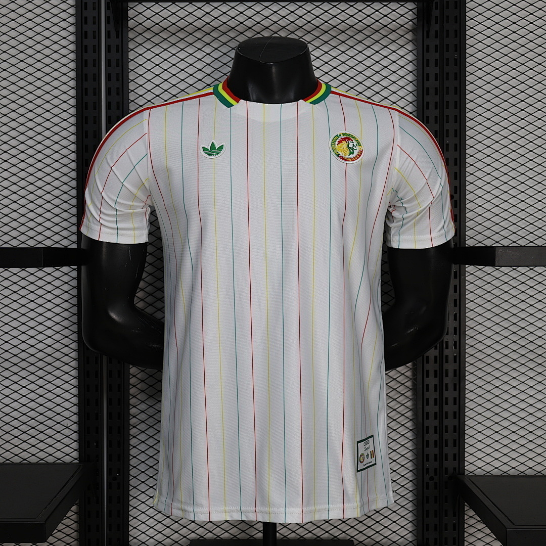 2026 Senegal Player Version Cheap Soccer Jerseys Yupoo