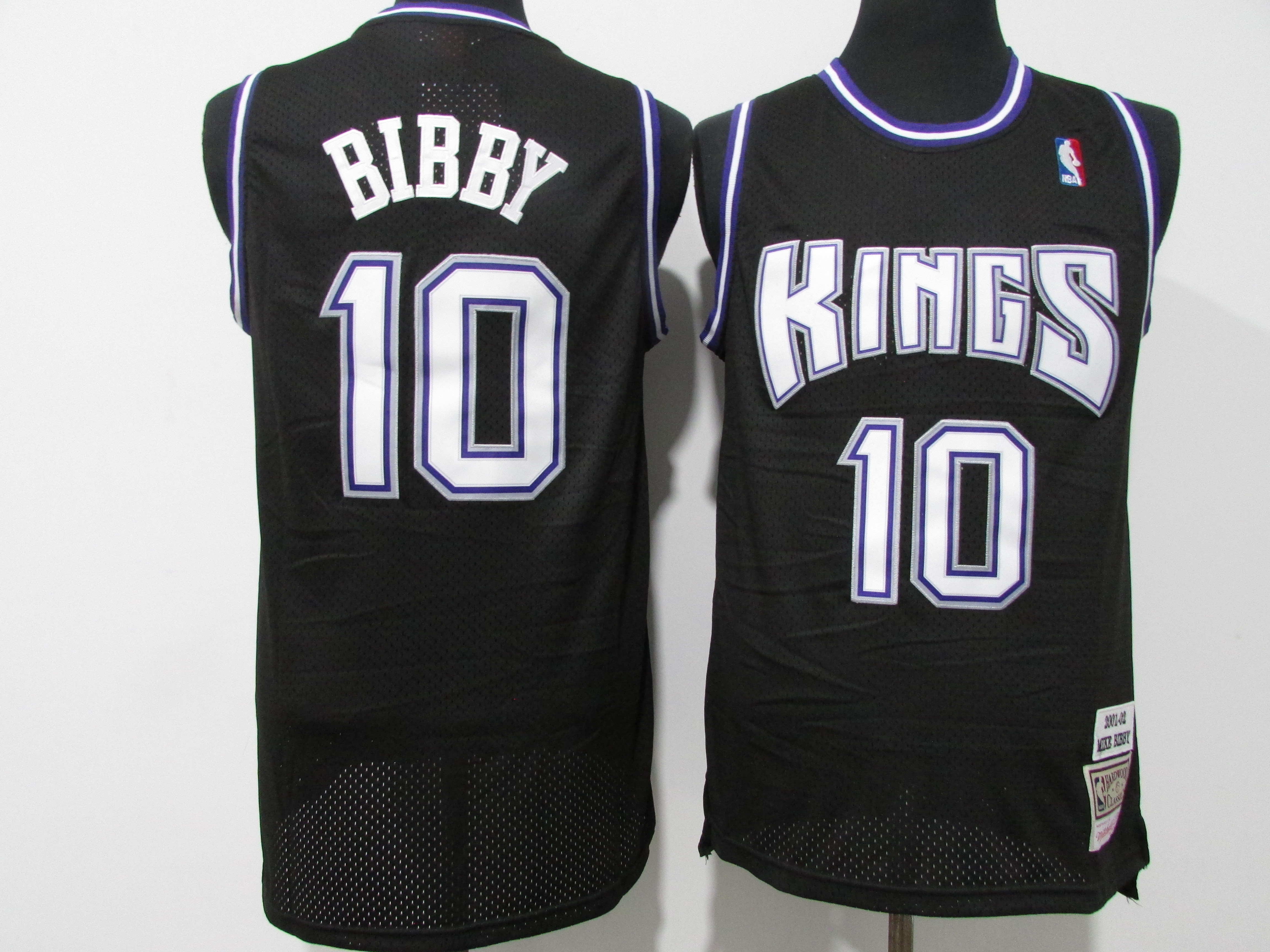 Kings #10 Embroidery