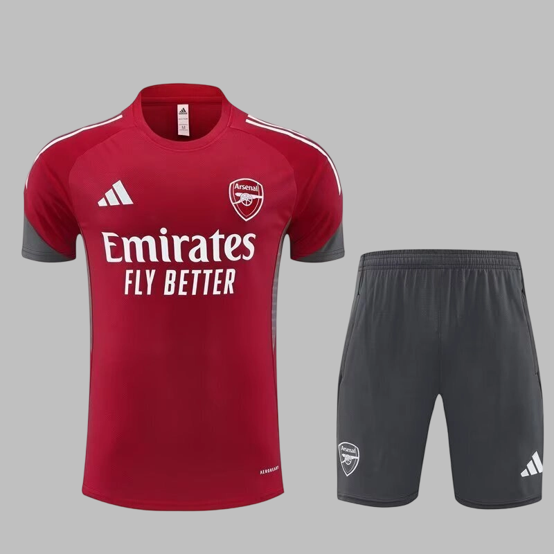 25-26 Arsenal Training Soccer Suit Yupoo3