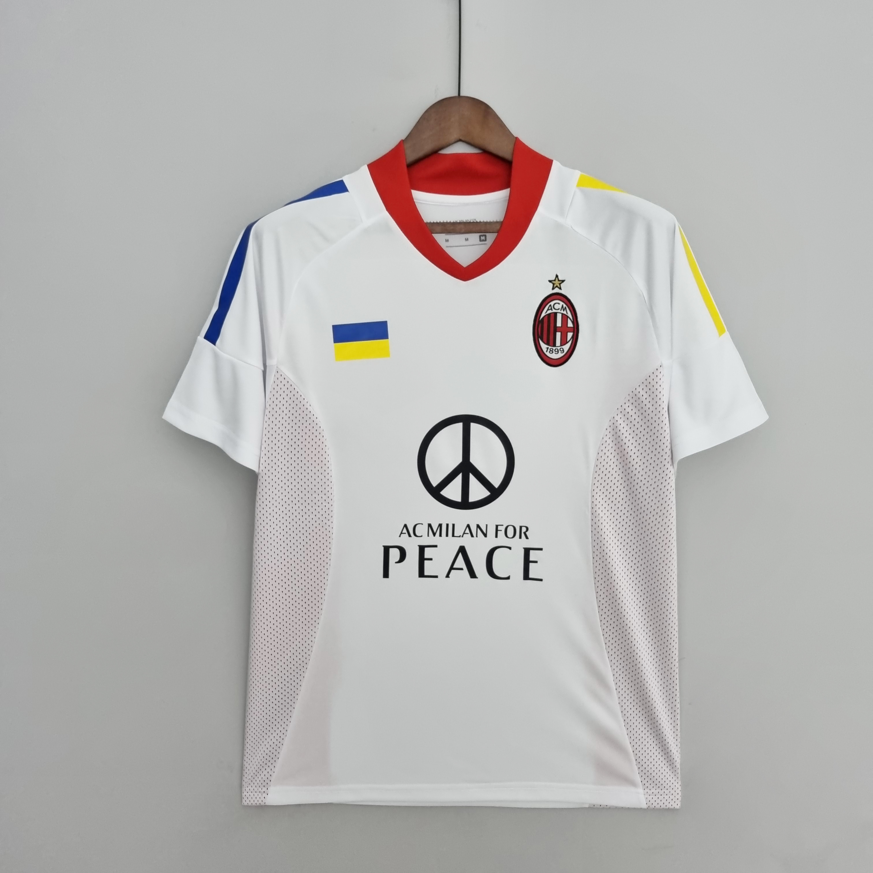 02-03 AC Milan Away Retro Champions League Final Edition Soccer Jerseys Yupoo
