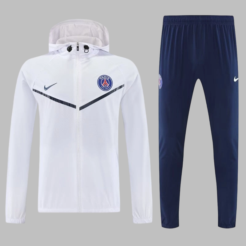 25-26 Paris Training Soccer Suit Yupoo