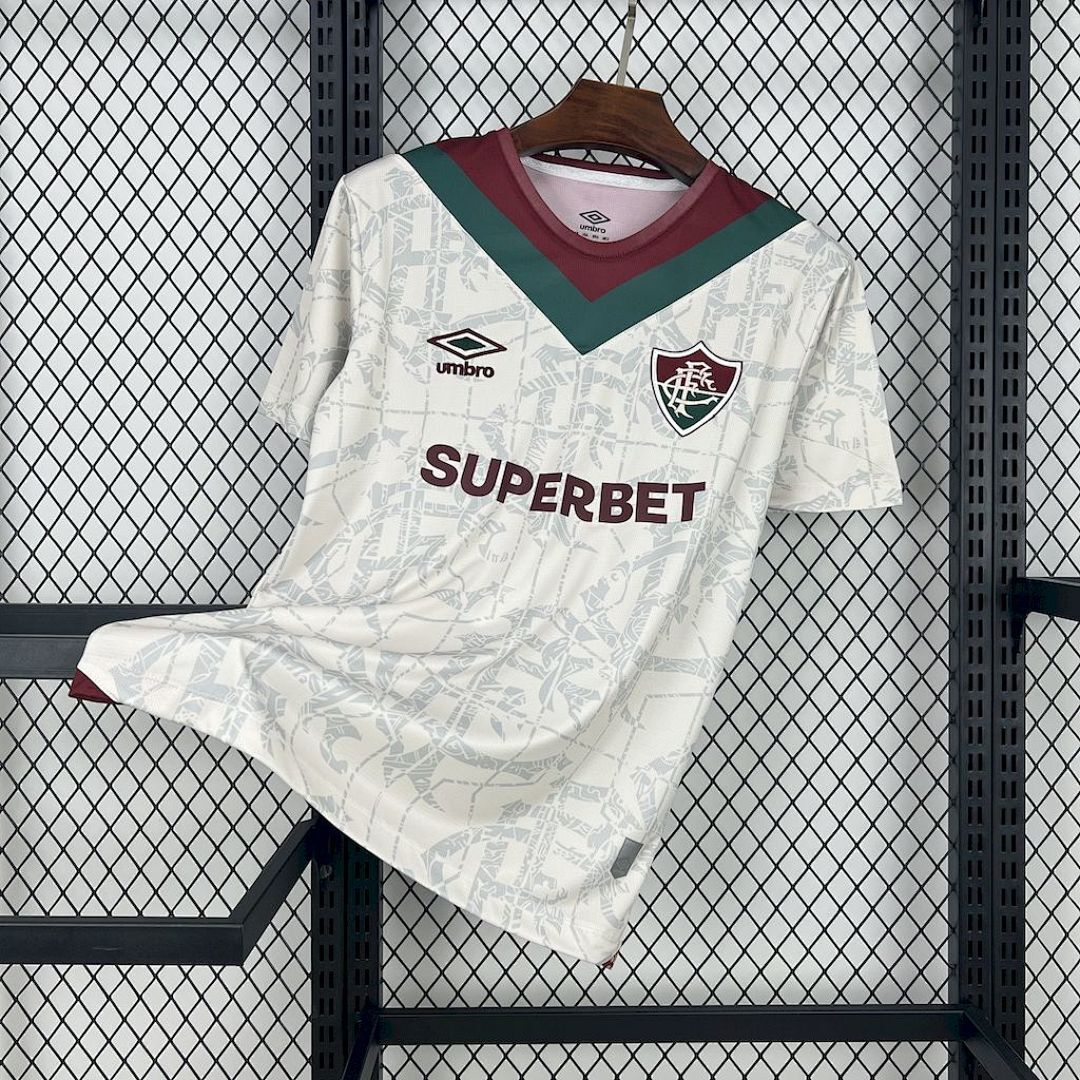 Fluminense 2024/25 Third Jersey S-XXXXL