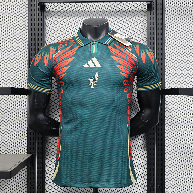 2025 Mexico Special Player Version Cheap Soccer Jerseys Yupoo