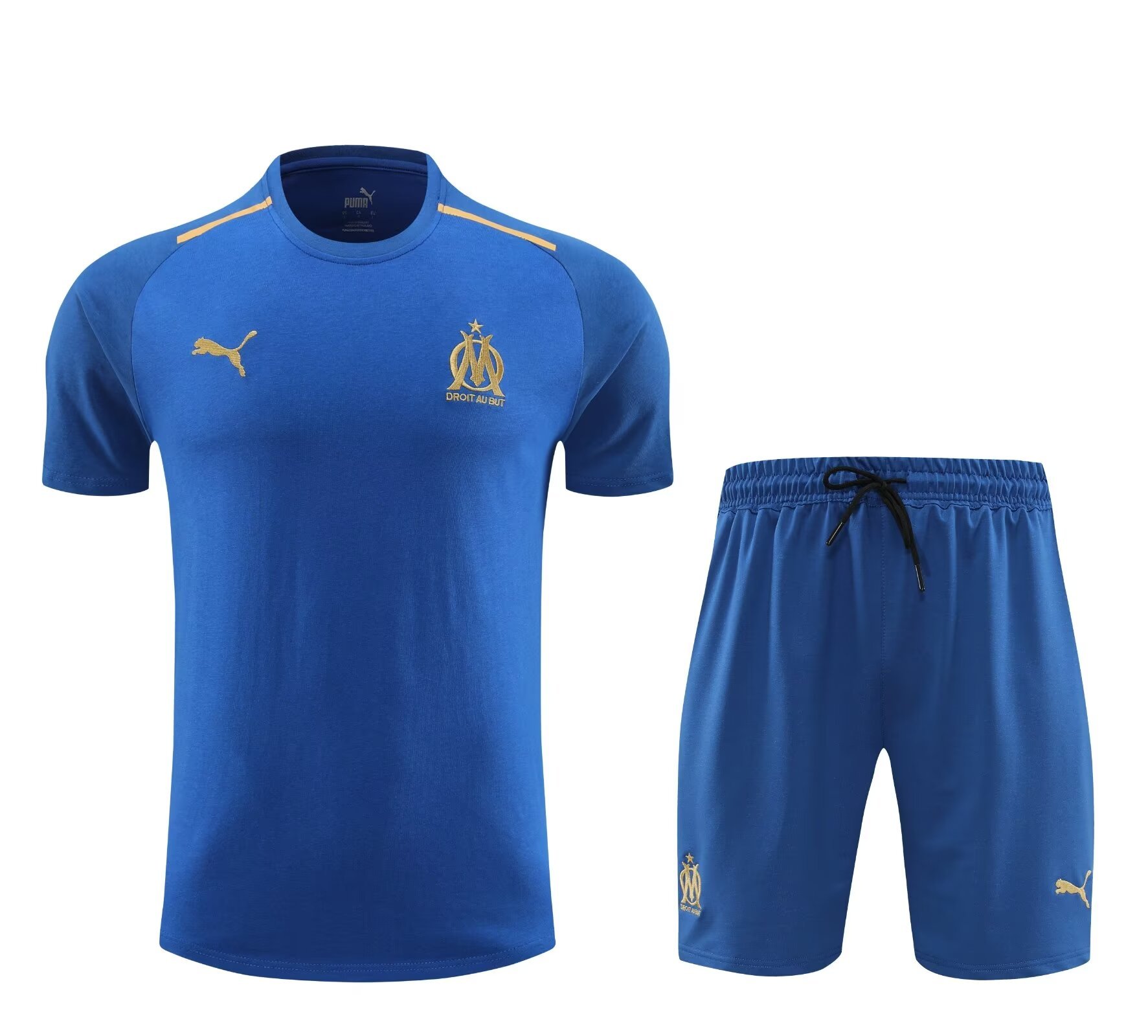 23-24 Marseille Training Soccer Jerseys Yupoo