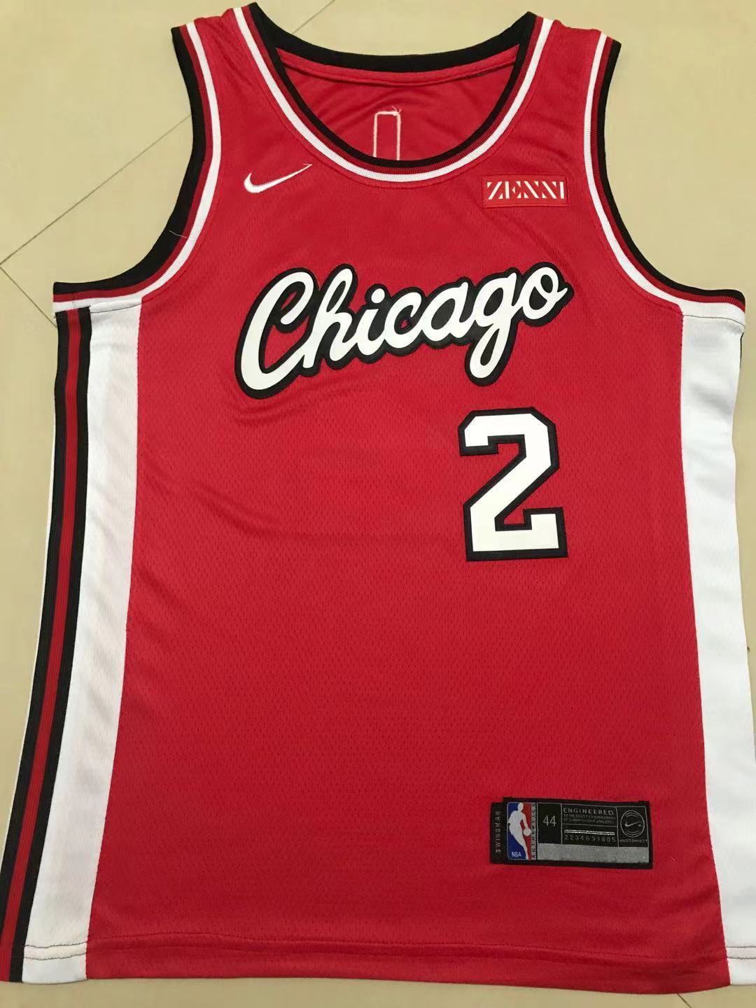 Bulls #2 Embroidery