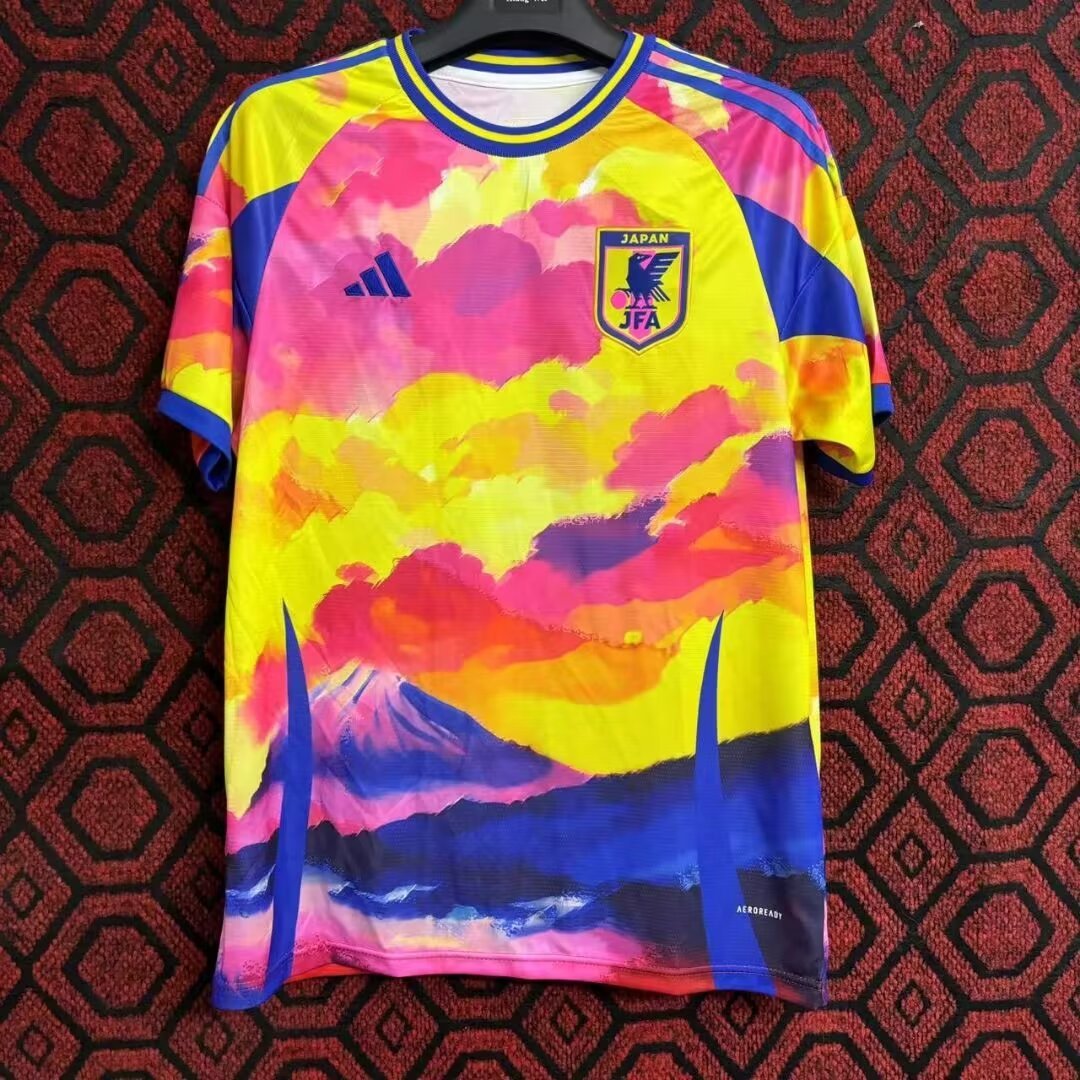 2024 Japan Special Soccer Jerseys Yupoo