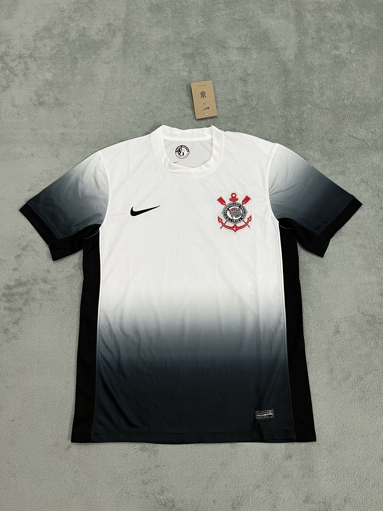 24-25 Corinthians Home Soccer Jerseys Yupoo