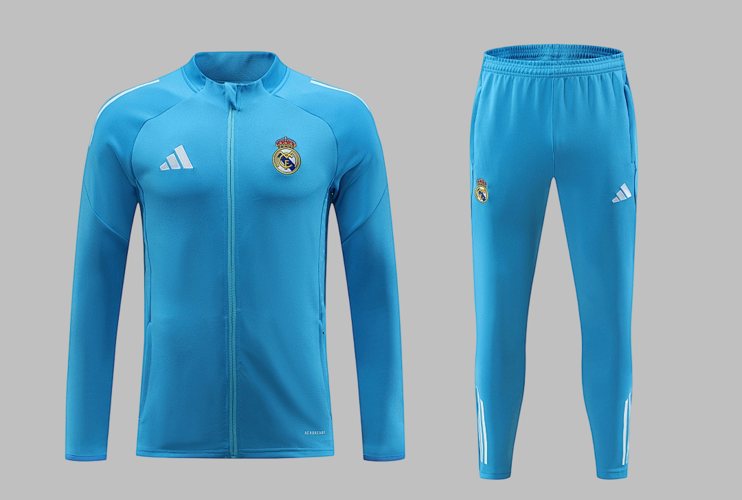 25-26 Real Madrid Jackets Yupoo