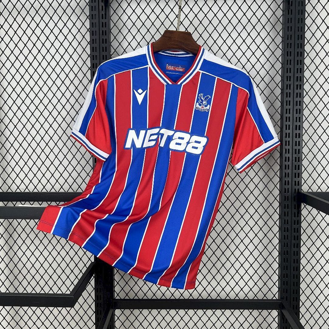 Crystal Palace 2025/26 Home Jersey