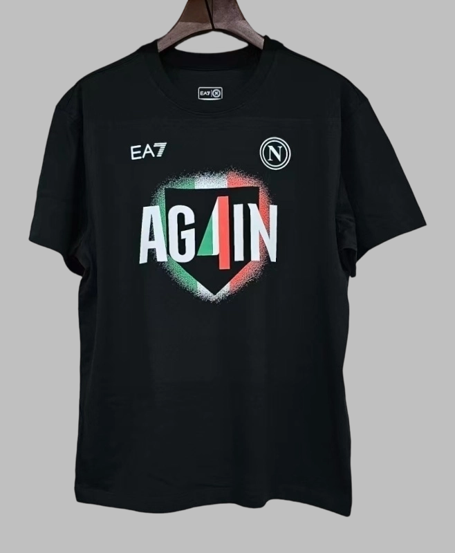 25-26 Napoli t-shirt Yupoo
