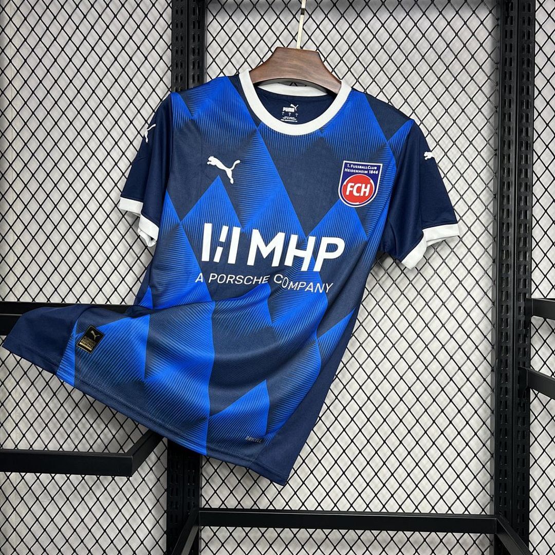 FC Heidenheim 2024/25 Away Jersey