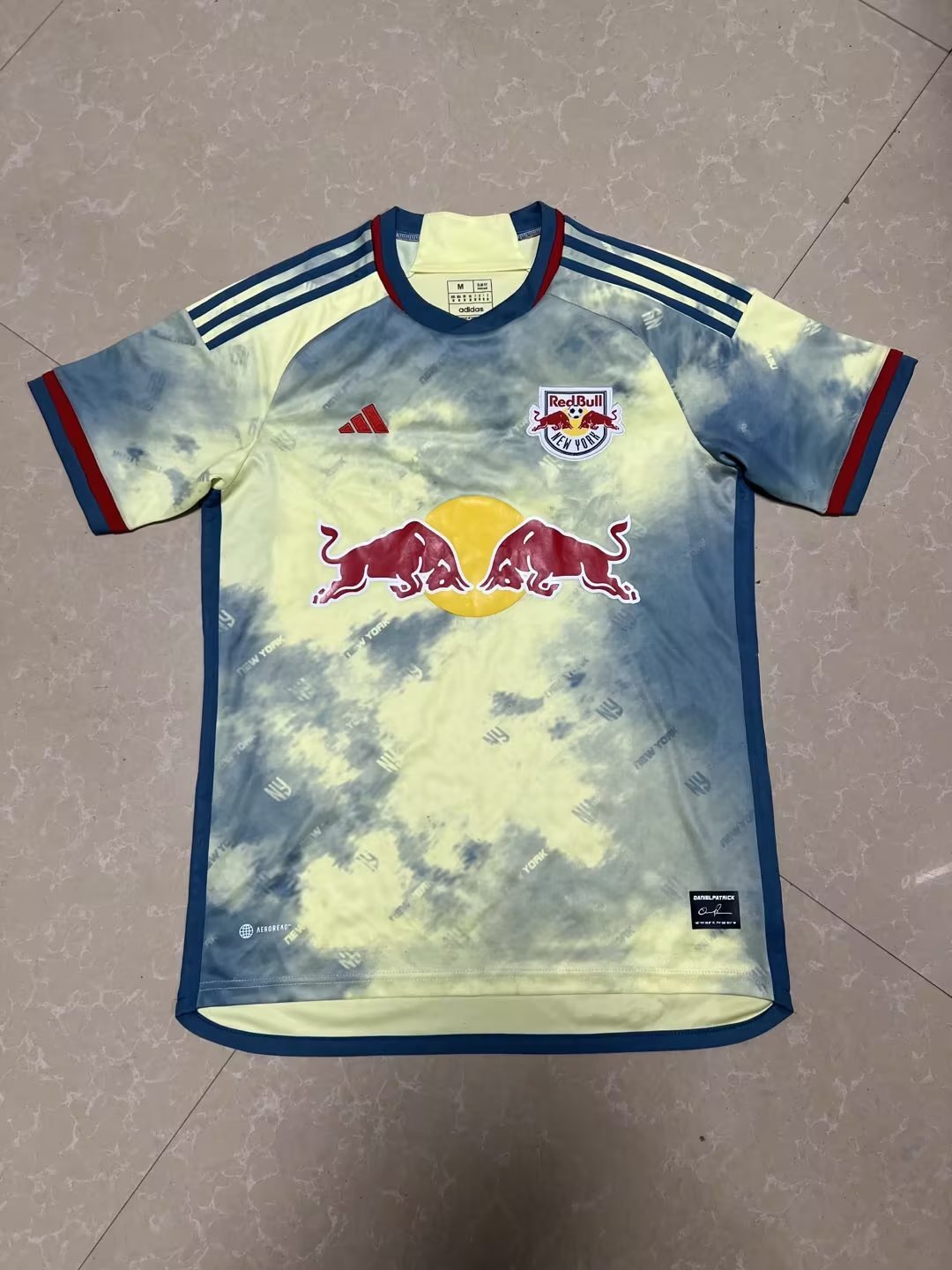23-24 New York Red Bull Home Soccer Jerseys Yupoo