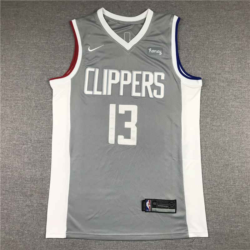 Clippers #13 Embroidery