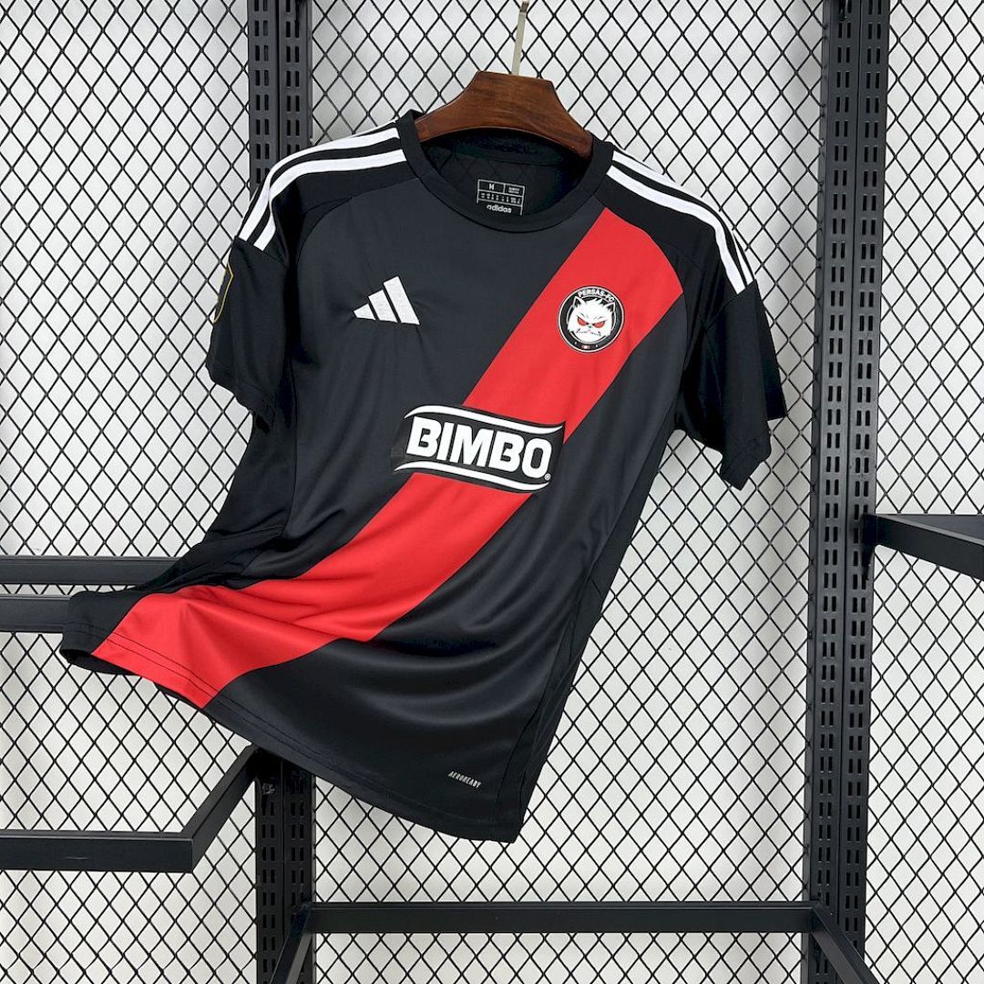 Persas FC Americas Kings 2025/26 Home Jersey