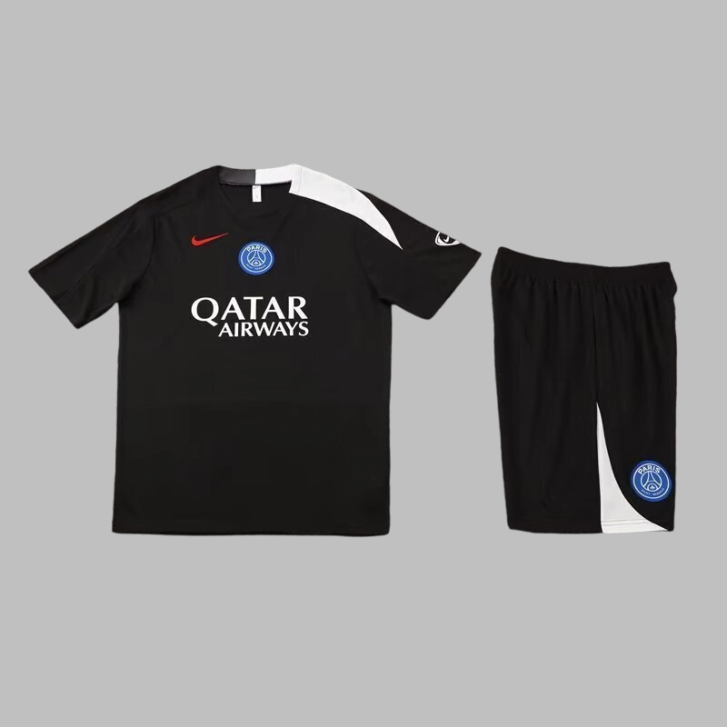 25-26 Paris Training Soccer Suit Yupoo4