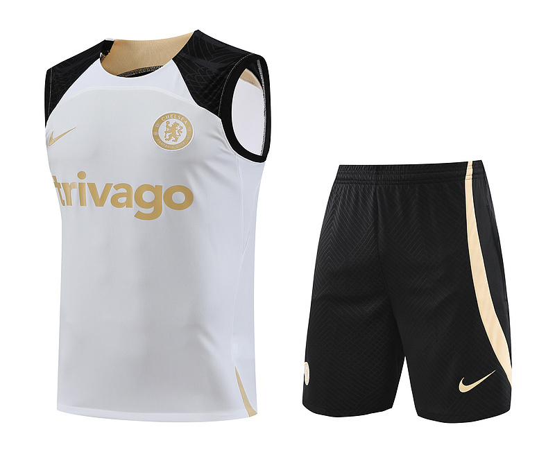 23-24 Chesea Soccer Vest Yupoo