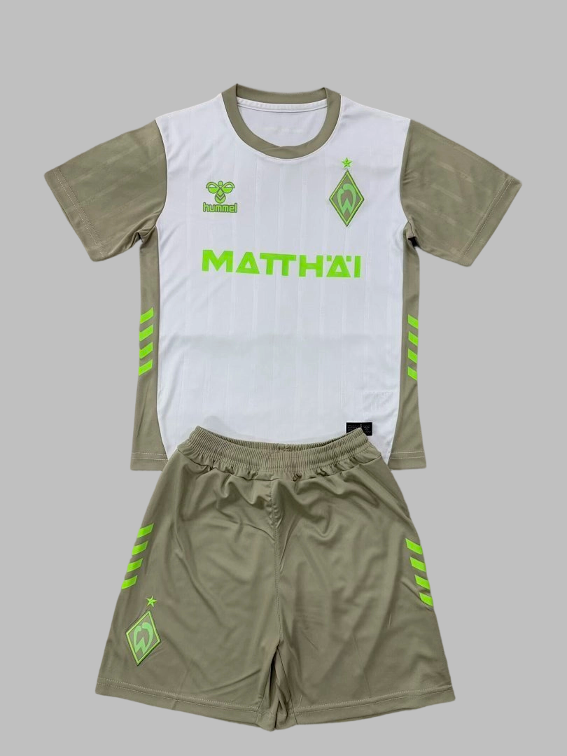 25-26 Werder Bremen Away Yupoo