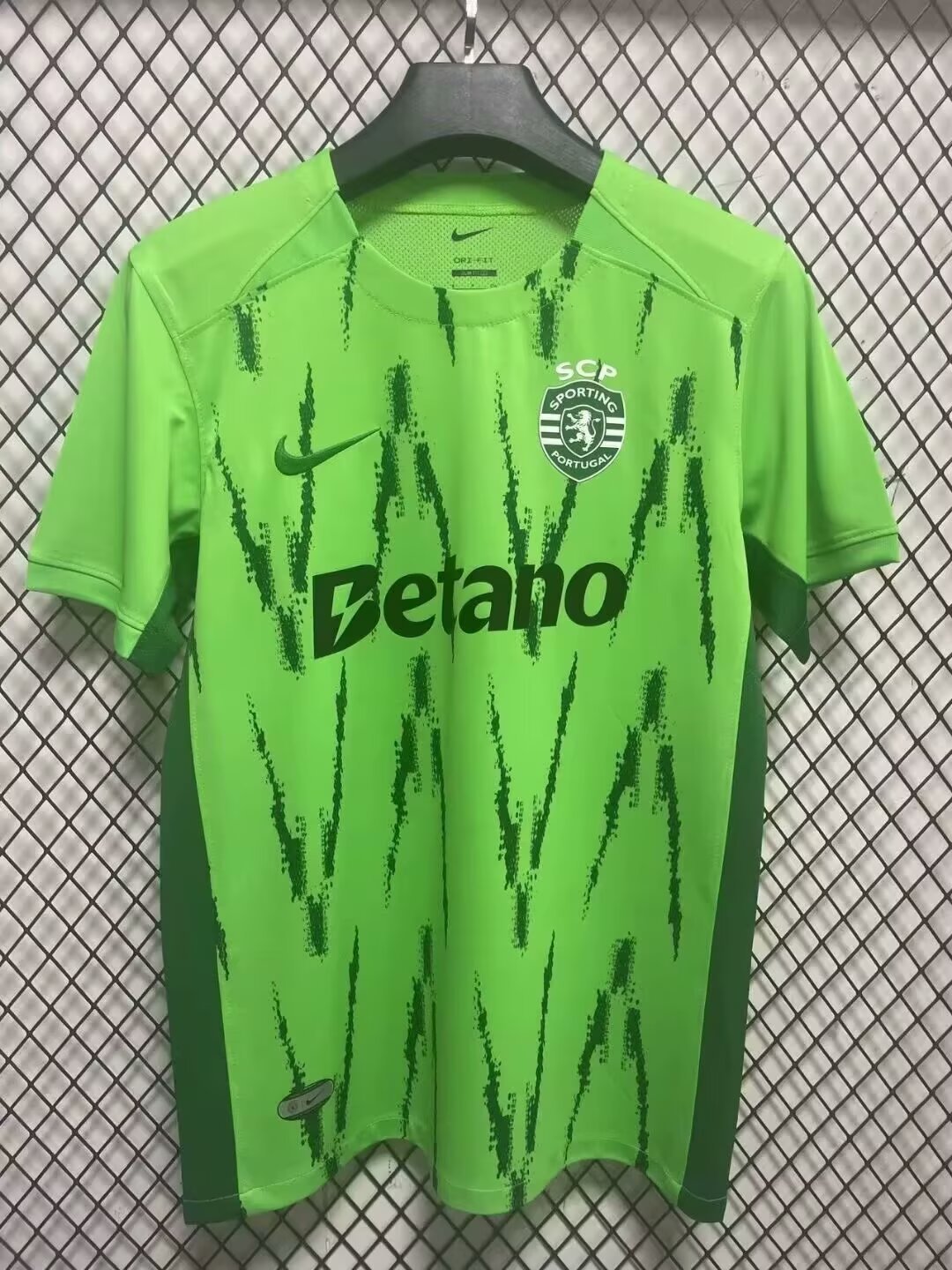 24-25 Lisbon Away Soccer Jerseys Yupoo