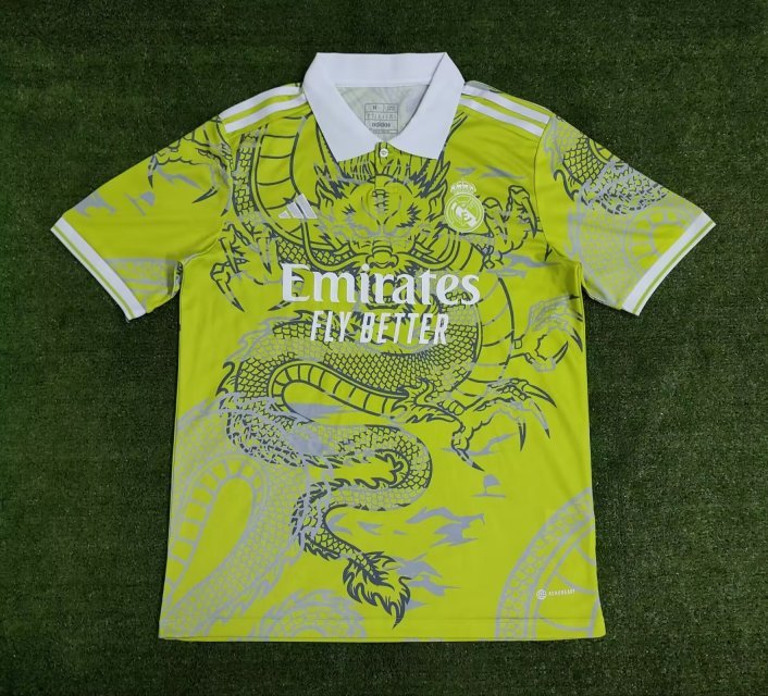 23-24 Real Madrid Training Soccer Jerseys Yupoo
