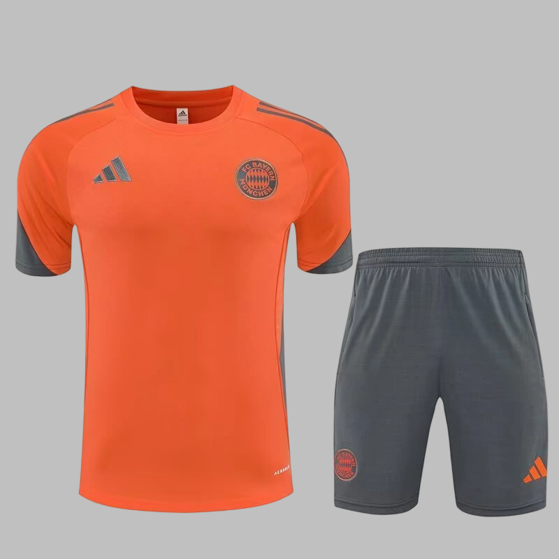 25-26 Bayern Training Soccer Suit Yupoo