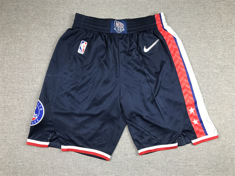 Nets City Edition Ball Pants Embroidery