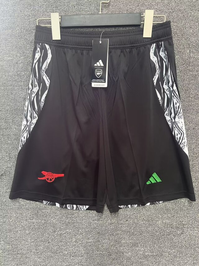 24-25 Arsenal Away Shorts Yupoo