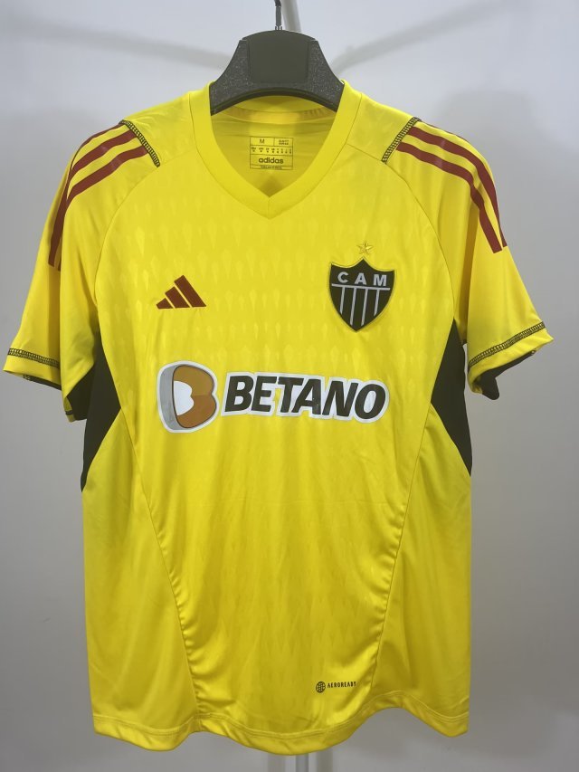23-24 Atletico Mineiro Training Soccer Jerseys Yupoo