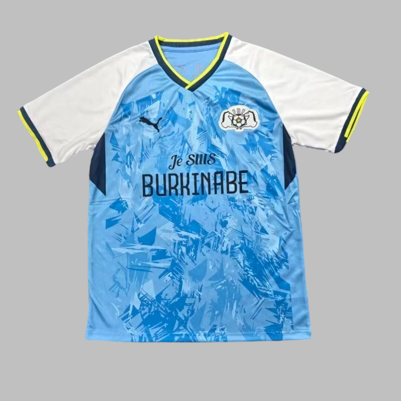 25-26 Burkina Cheap Soccer Jerseys Yupoo