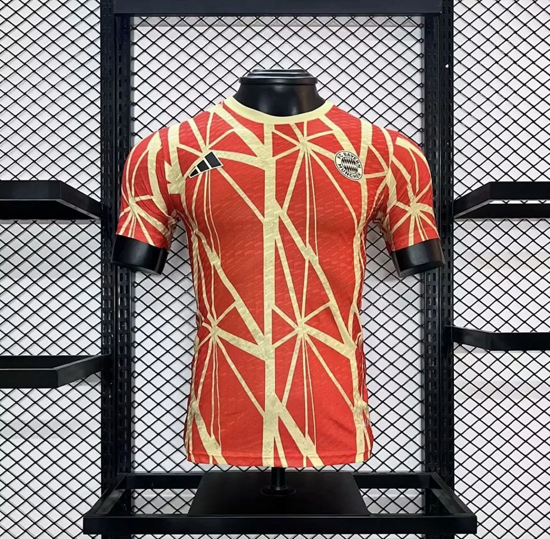 Bayern Munich 2024/25 Special Edition Jersey Player Version S-XXL