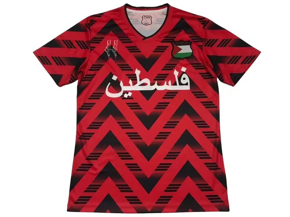 2024 Palestine Special Soccer Jerseys Yupoo