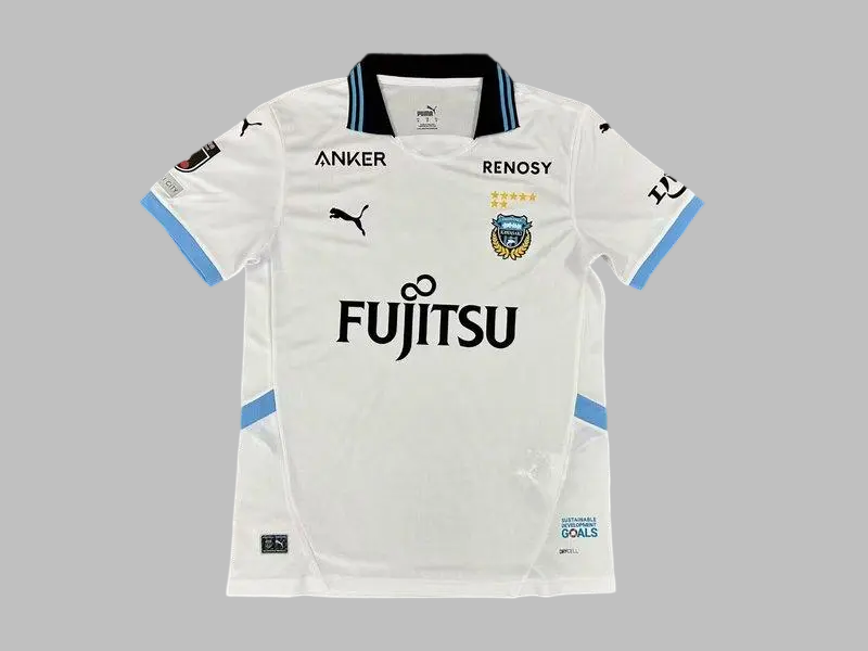 25-26 Kawasaki Frontale Away Cheap Soccer Jerseys Yupoo