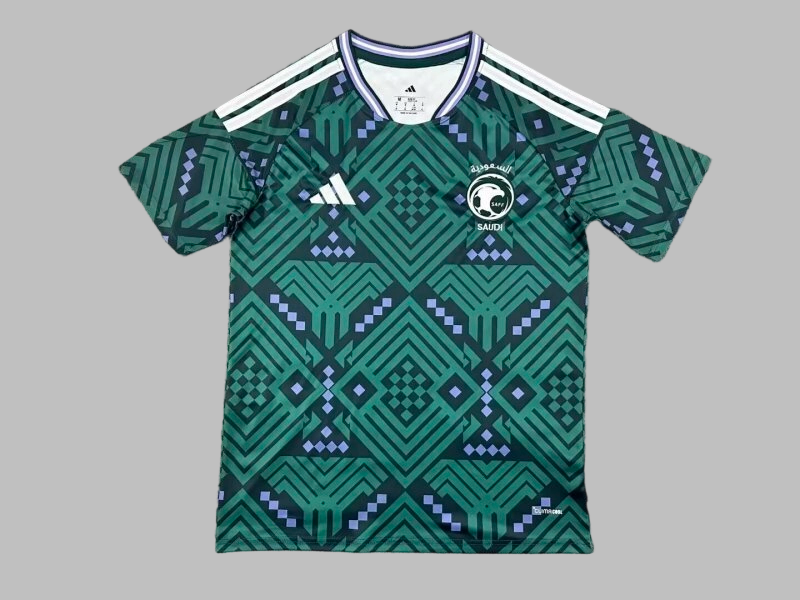 26-27 Saudi Arabia Home Cheap Soccer Jerseys Yupoo2