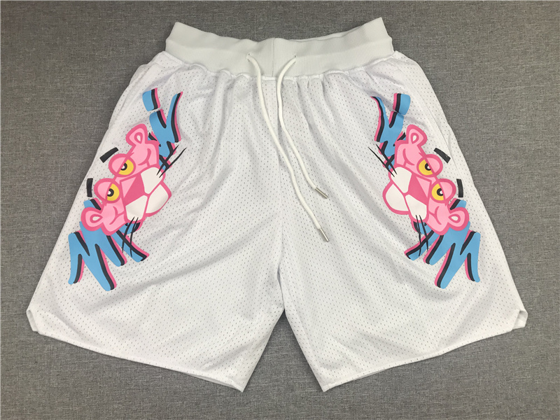 Heat Pocket pants Embroidery