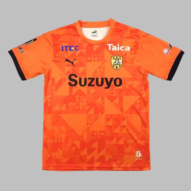 25-26 Shimizu S-Pulse Home Cheap Soccer Jerseys Yupoo