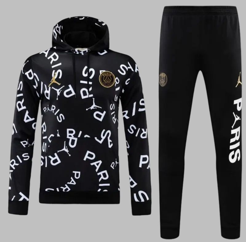 25-26 Paris Training Soccer Suit Yupoo