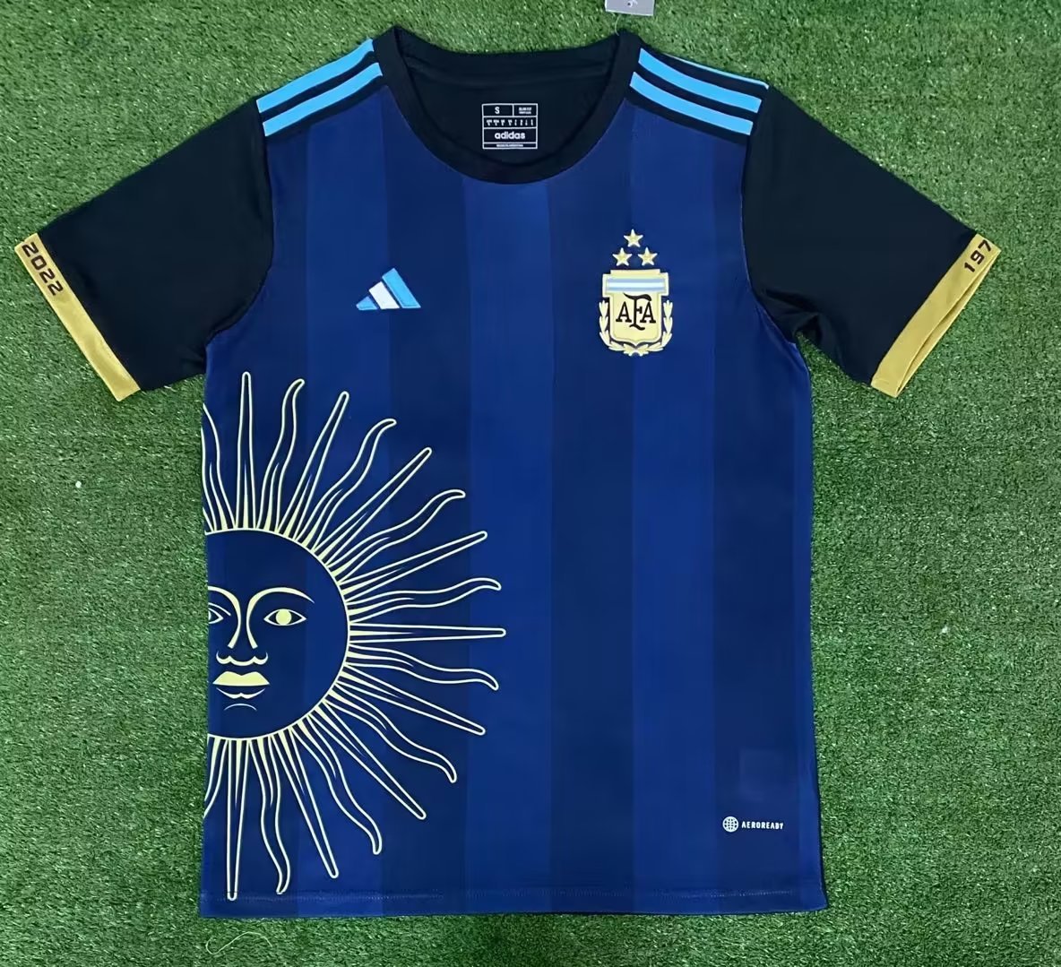 23-24 Argentina Sun Edition Soccer Jerseys Yupoo