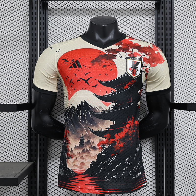 2024 Japan Special Player Version Soccer Jerseys Yupoo