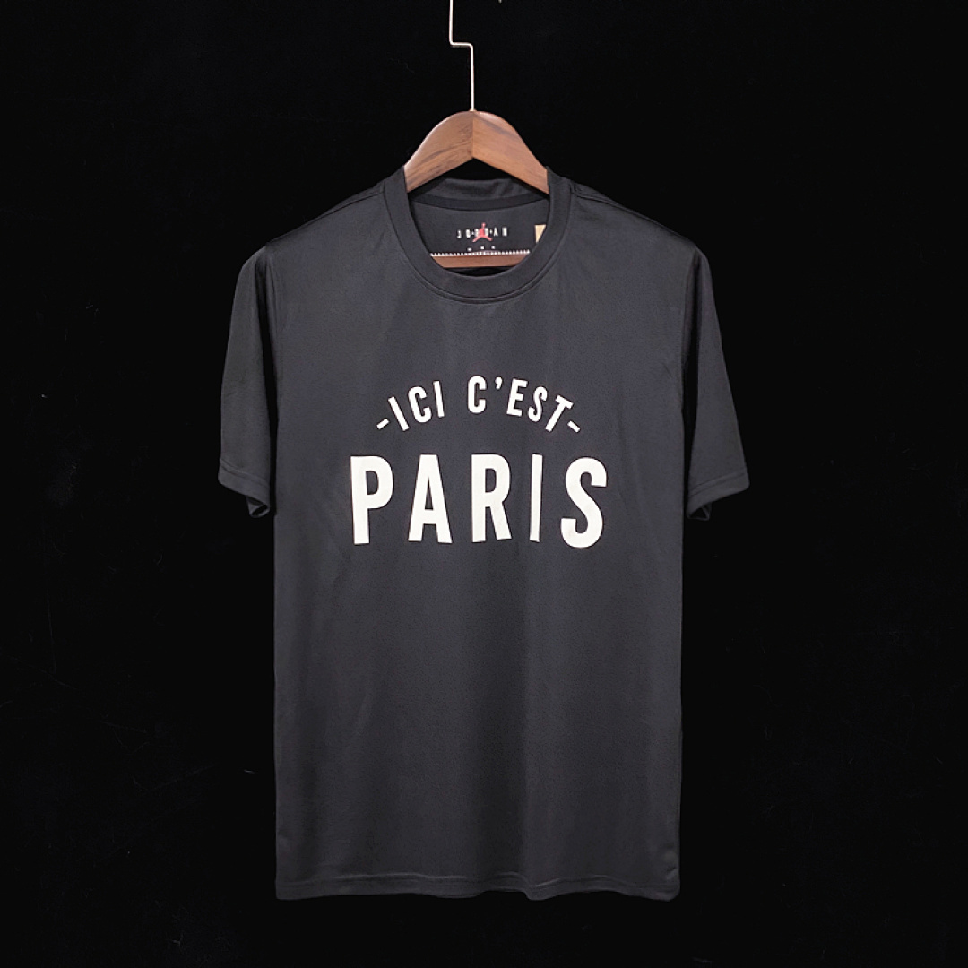 21/22 PSG Casual Wear Black S-XXL