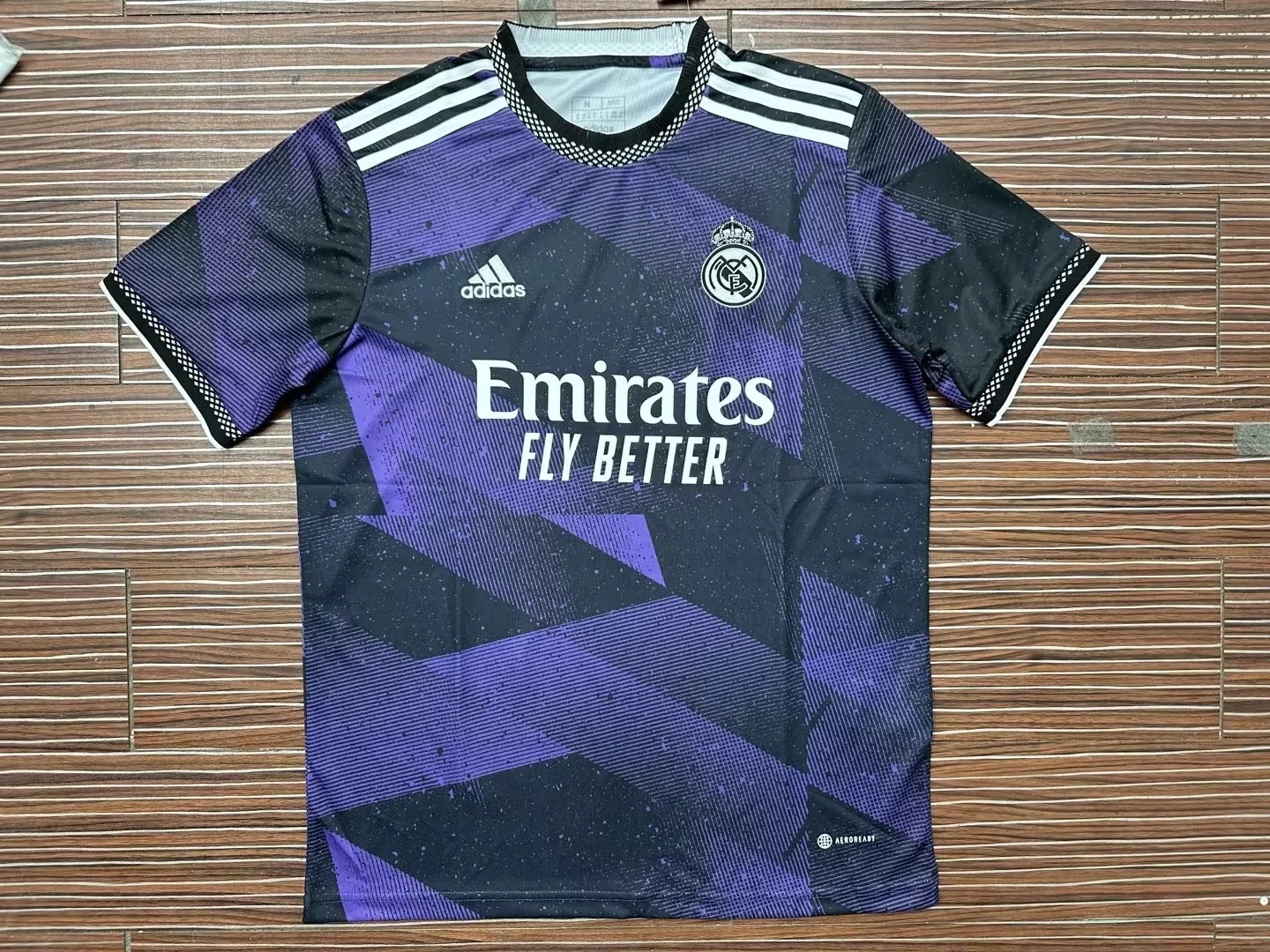 23-24 Real Madrid Training Soccer Jerseys Yupoo