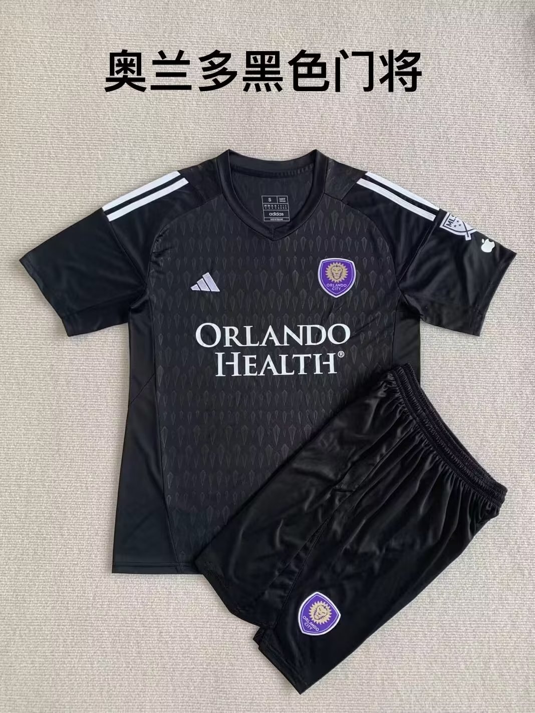 23-24 Orlando City Goalkeeper Soccer Jerseys Yupoo