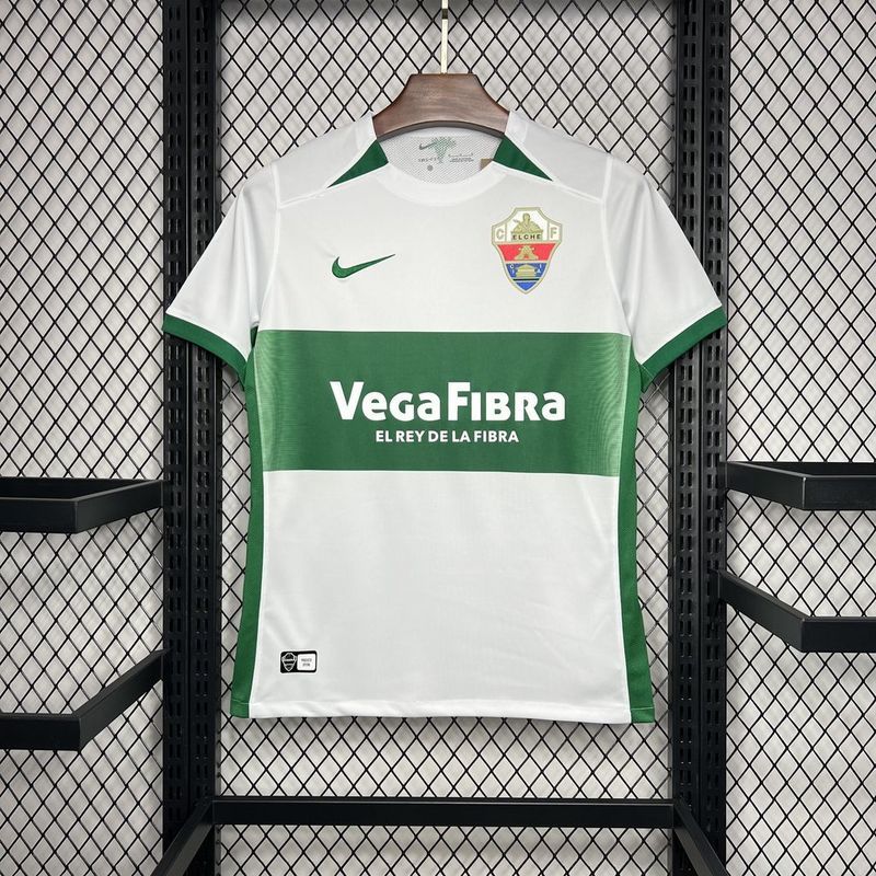 24-25 Elche CF Home Soccer Jerseys Yupoo