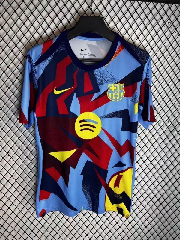 25-26 Barc Special Cheap Soccer Jerseys Yupoo