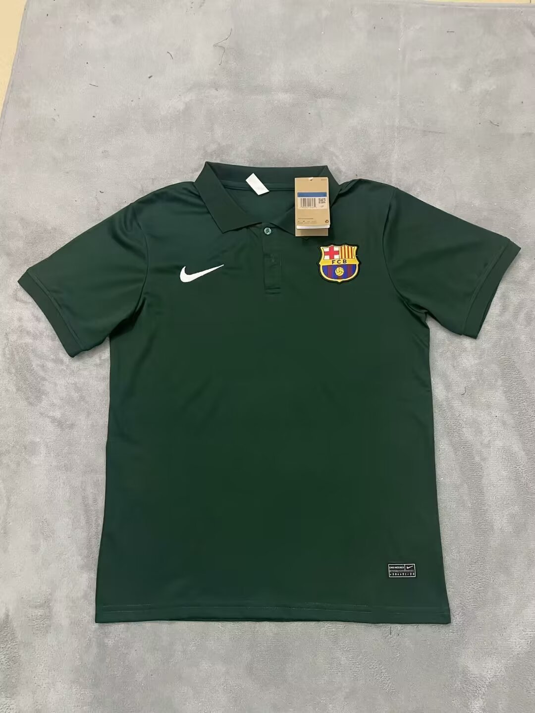 24-25 Messi GRIEZMANN Polo Yupoo