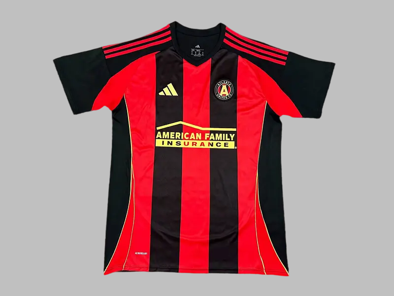 25-26 Atalanta Home Cheap Soccer Jerseys Yupoo