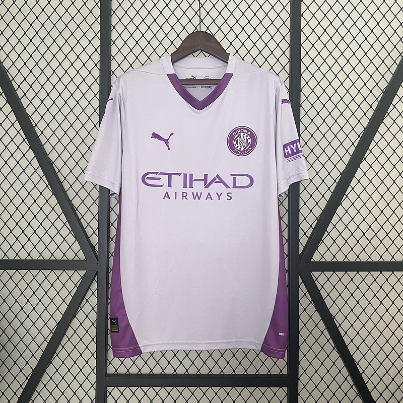 24-25 Girona Away Soccer Jerseys Yupoo