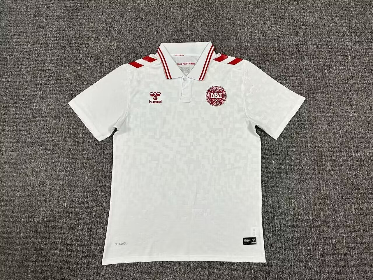 2024 Denmark Away Soccer Jerseys Yupoo