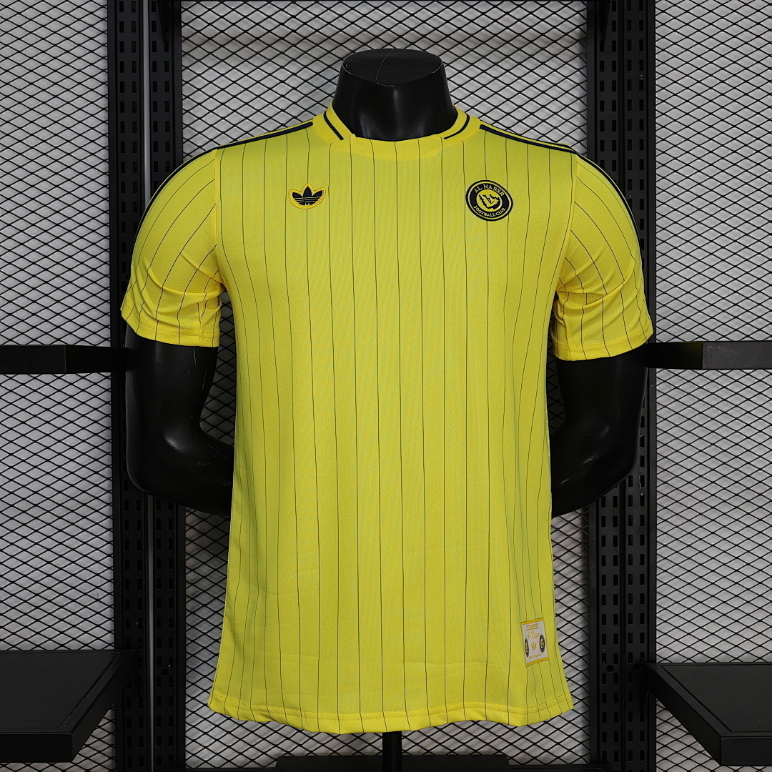 26-27 Al-Nass Player Version Cheap Soccer Jerseys Yupoo
